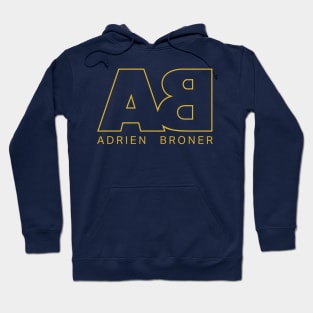 Adrien Broner Boxing Hoodie